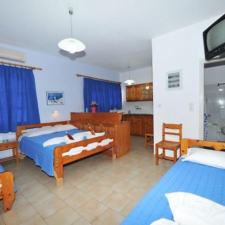 Santa Barbara Hotel Perissa  Zewnętrze zdjęcie